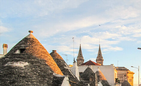 Rustic Houses & Buildings